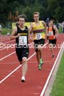 Boys 800 metres at the Northern Inter-Counties under-17s and 15s at Witton Park, Blackburn. Photo: David T. Hewitson/Sports for All Pics